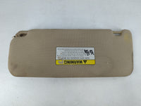 2011-2015 Hyundai Sonata Sun Visor Shade Replacement Passenger Right Mirror Fits Fits 2011 2012 2013 2014 2015 OEM Used Auto