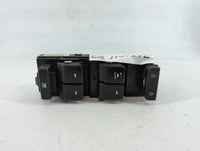 2015-2019 Hyundai Sonata Master Power Window Switch Replacement Driver Side Left P/N:93570-C1000 Fits OEM Used Auto Parts - 