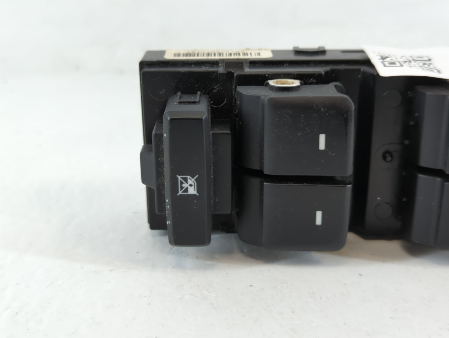 2015-2019 Hyundai Sonata Master Power Window Switch Replacement Driver Side Left P/N:93570-C1000 Fits OEM Used Auto Parts - 