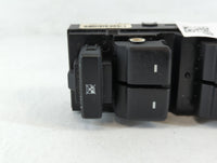 2015-2019 Hyundai Sonata Master Power Window Switch Replacement Driver Side Left P/N:93570-C1000 Fits OEM Used Auto Parts - 