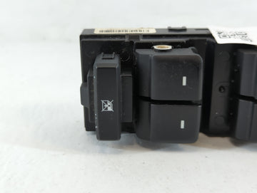 2015-2019 Hyundai Sonata Master Power Window Switch Replacement Driver Side Left P/N:93570-C1000 Fits OEM Used Auto Parts
