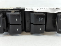 2015-2019 Hyundai Sonata Master Power Window Switch Replacement Driver Side Left P/N:93570-C1000 Fits OEM Used Auto Parts - 