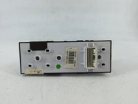 2015-2019 Hyundai Sonata Master Power Window Switch Replacement Driver Side Left P/N:93570-C1000 Fits OEM Used Auto Parts - 