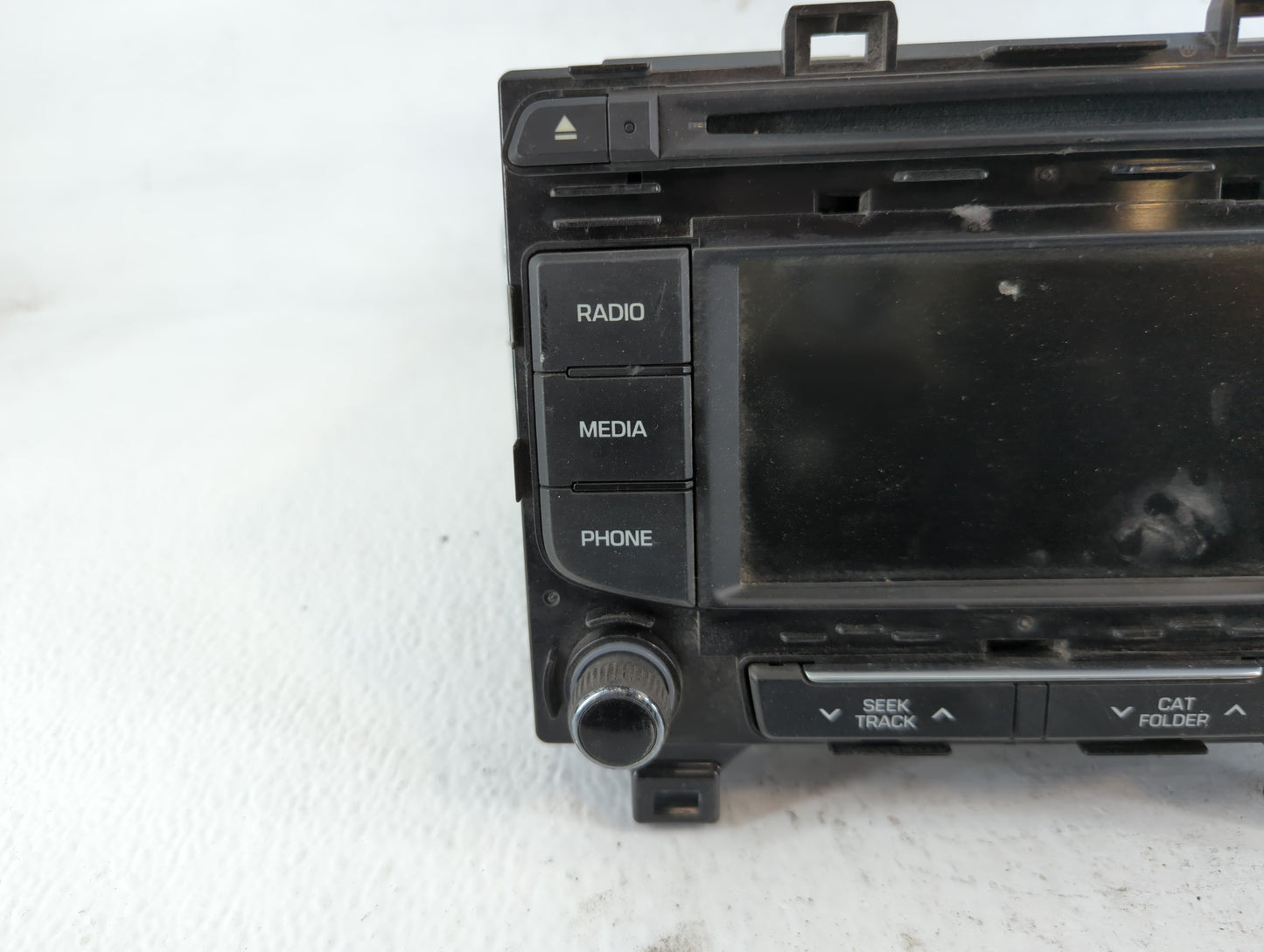2015-2017 Hyundai Sonata Am Fm Cd Player Radio Receiver - Oemusedautoparts1.com