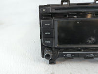 2015-2017 Hyundai Sonata Am Fm Cd Player Radio Receiver - Oemusedautoparts1.com