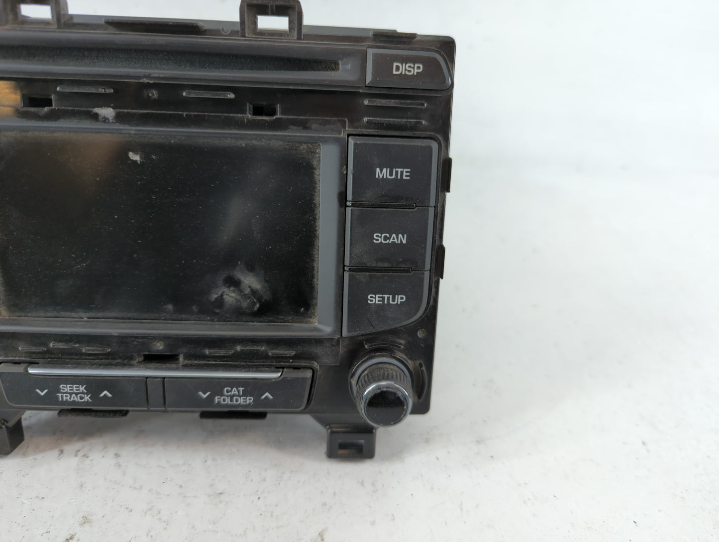 2015-2017 Hyundai Sonata Am Fm Cd Player Radio Receiver - Oemusedautoparts1.com