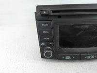 2014-2015 Hyundai Sonata Am Fm Cd Player Radio Receiver - Oemusedautoparts1.com