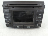 2014-2015 Hyundai Sonata Am Fm Cd Player Radio Receiver - Oemusedautoparts1.com