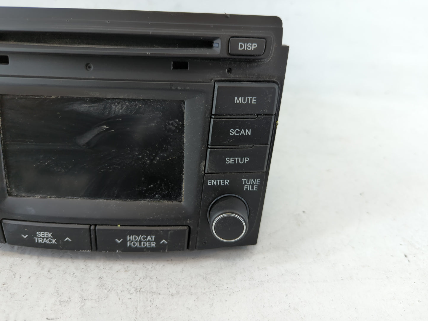 2014-2015 Hyundai Sonata Am Fm Cd Player Radio Receiver - Oemusedautoparts1.com