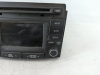 2014-2015 Hyundai Sonata Am Fm Cd Player Radio Receiver - Oemusedautoparts1.com