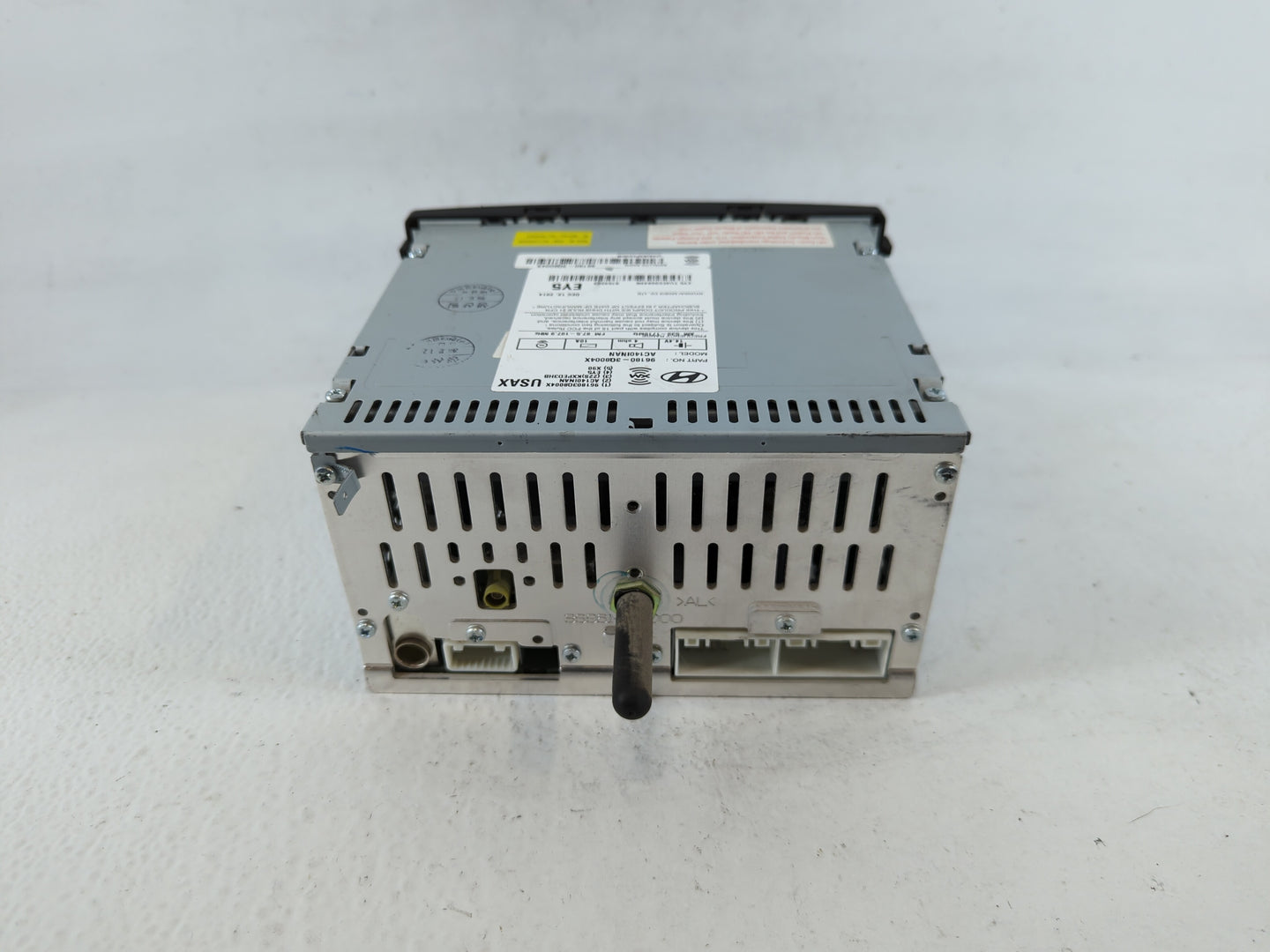 2014-2015 Hyundai Sonata Am Fm Cd Player Radio Receiver - Oemusedautoparts1.com