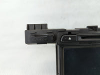 2015-2015 Hyundai Sonata Information Radio Display Screen 722006 - Oemusedautoparts1.com