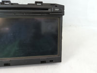 2015-2015 Hyundai Sonata Information Radio Display Screen 722006 - Oemusedautoparts1.com