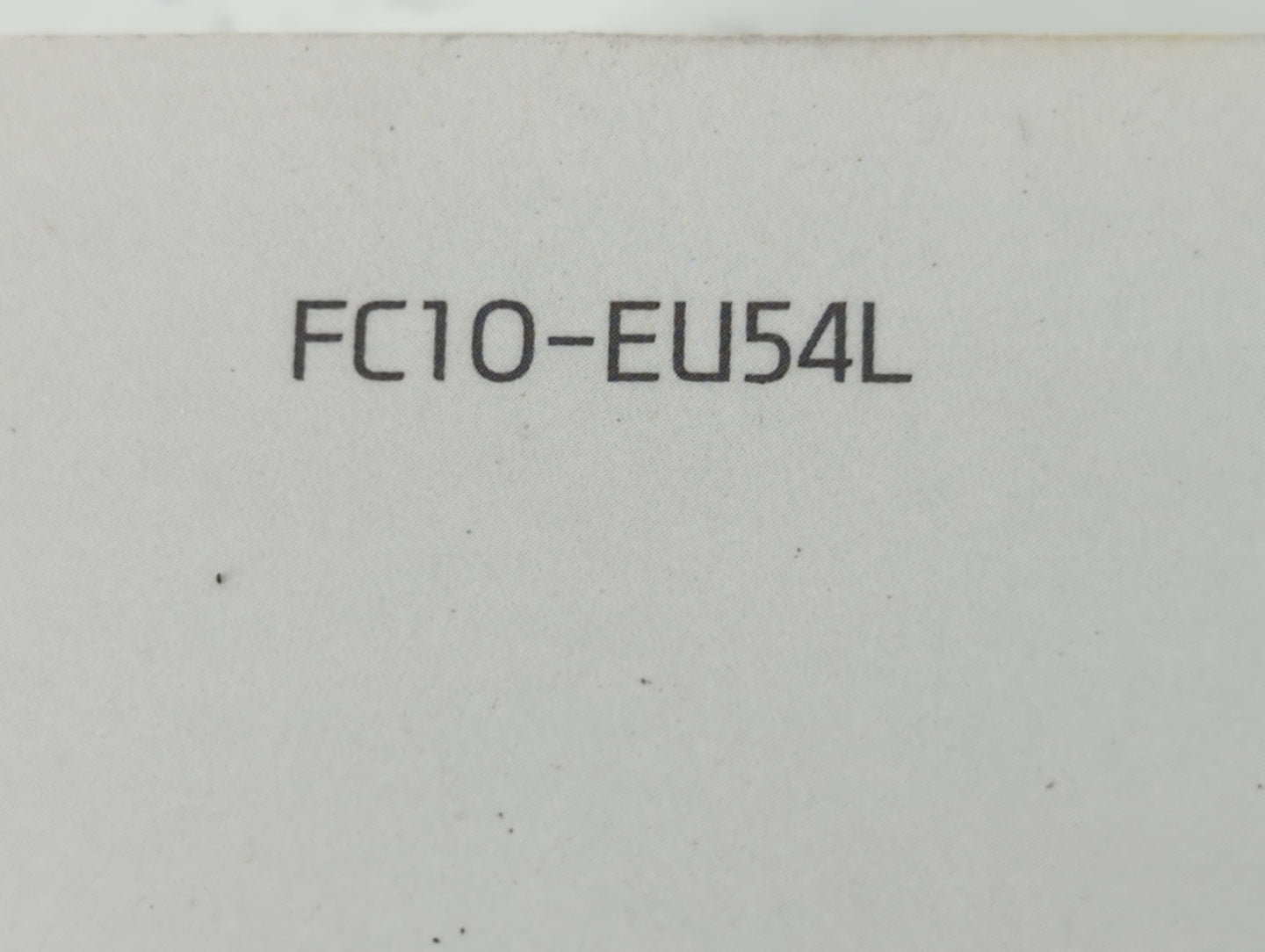 2015 Hyundai Sonata Owners Manual Book Guide P/N:FC10-EU54L OEM Used Auto Parts - Oemusedautoparts1.com