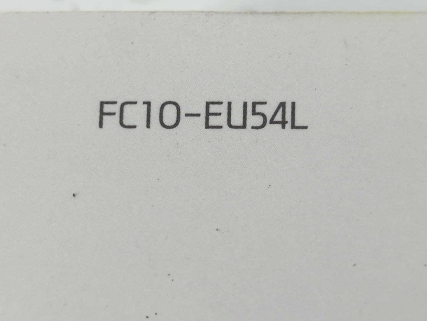 2015 Hyundai Sonata Owners Manual Book Guide P/N:FC10-EU54L OEM Used Auto Parts - Oemusedautoparts1.com