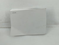 2015 Hyundai Sonata Owners Manual Book Guide P/N:FC10-EU54L OEM Used Auto Parts - Oemusedautoparts1.com
