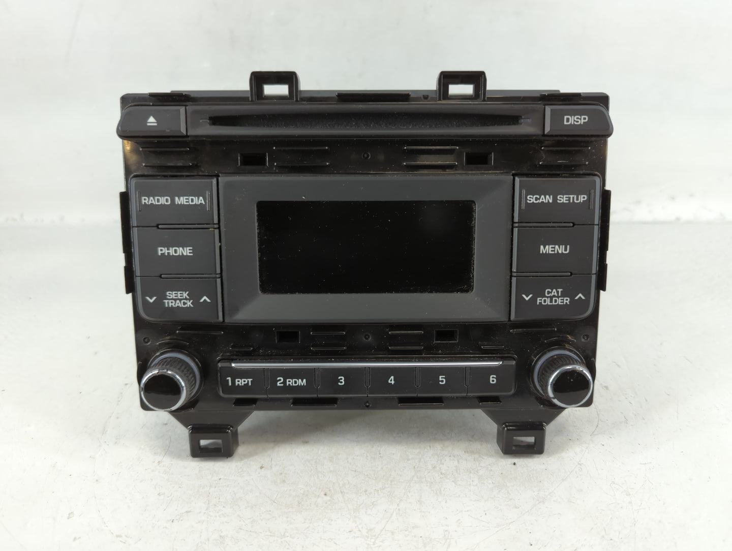 2015-2015 Hyundai Sonata Am Fm Cd Player Radio Receiver - Oemusedautoparts1.com