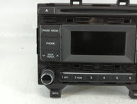 2015-2015 Hyundai Sonata Am Fm Cd Player Radio Receiver - Oemusedautoparts1.com