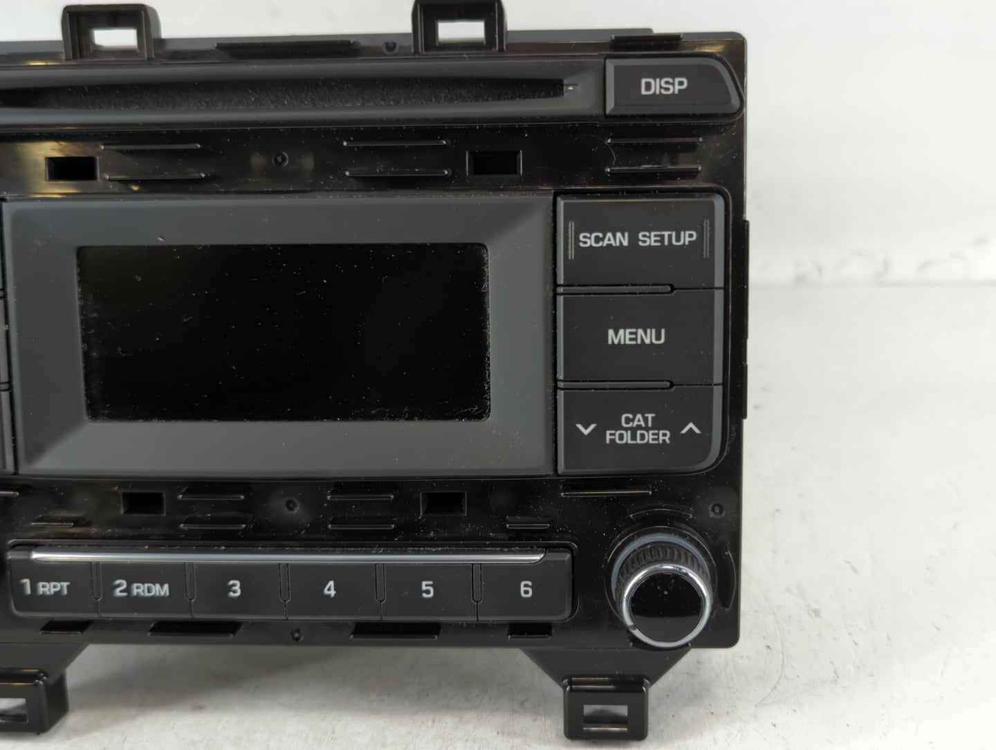 2015-2015 Hyundai Sonata Am Fm Cd Player Radio Receiver - Oemusedautoparts1.com