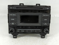 2015-2015 Hyundai Sonata Am Fm Cd Player Radio Receiver - Oemusedautoparts1.com