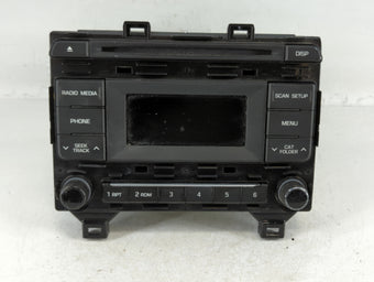 compare product 2015-2015 Hyundai Sonata Am Fm Cd Player Radio Receiver