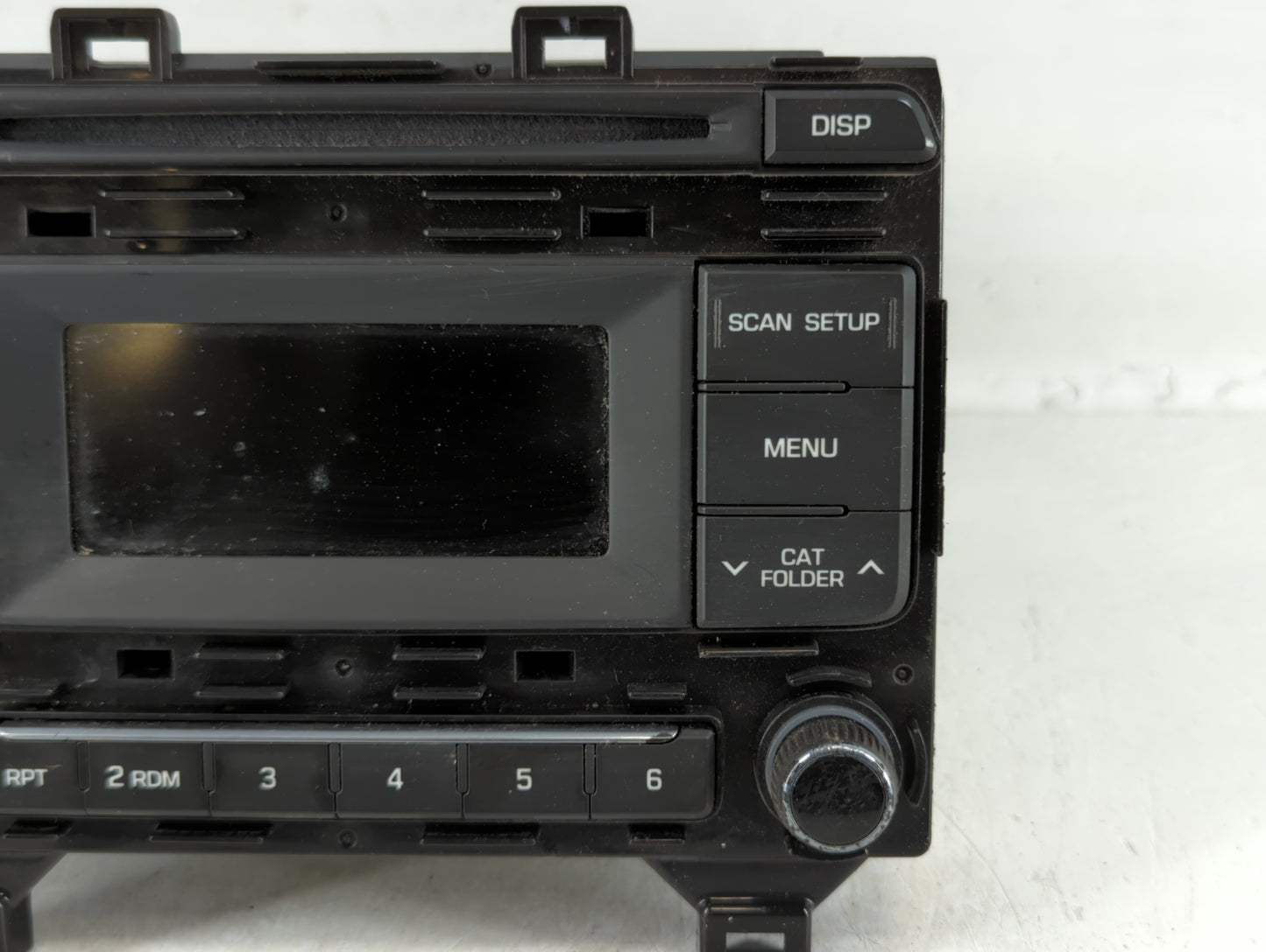 2015-2015 Hyundai Sonata Am Fm Cd Player Radio Receiver - Oemusedautoparts1.com