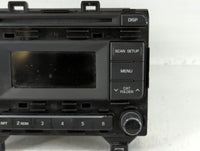 2015-2015 Hyundai Sonata Am Fm Cd Player Radio Receiver - Oemusedautoparts1.com