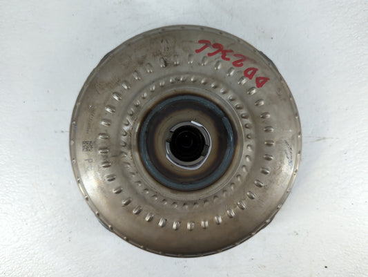 2015 Hyundai Sonata Torque Converter Automatic Transmission OEM Fits OEM Used Auto Parts - Oemusedautoparts1.com