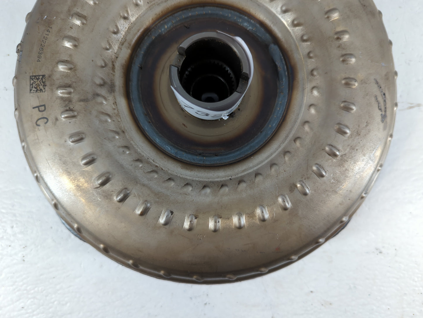 2015 Hyundai Sonata Torque Converter Automatic Transmission OEM Fits OEM Used Auto Parts - Oemusedautoparts1.com