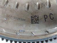 2015 Hyundai Sonata Torque Converter Automatic Transmission OEM Fits OEM Used Auto Parts - Oemusedautoparts1.com