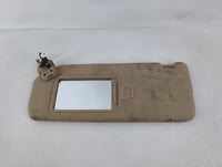 2015-2019 Hyundai Sonata Sun Visor Shade Replacement Driver Left Mirror Fits Fits 2015 2016 2017 2018 2019 OEM Used Auto Par
