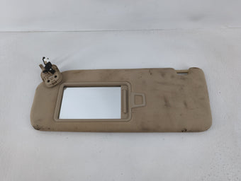 compare product 2015-2019 Hyundai Sonata Sun Visor Shade Replacement Driver Left Mirror Fits Fits 2015 2016 2017 2018 2019 OEM Used Auto Parts