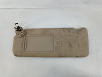 2015-2019 Hyundai Sonata Sun Visor Shade Replacement Driver Left Mirror Fits Fits 2015 2016 2017 2018 2019 OEM Used Auto Par