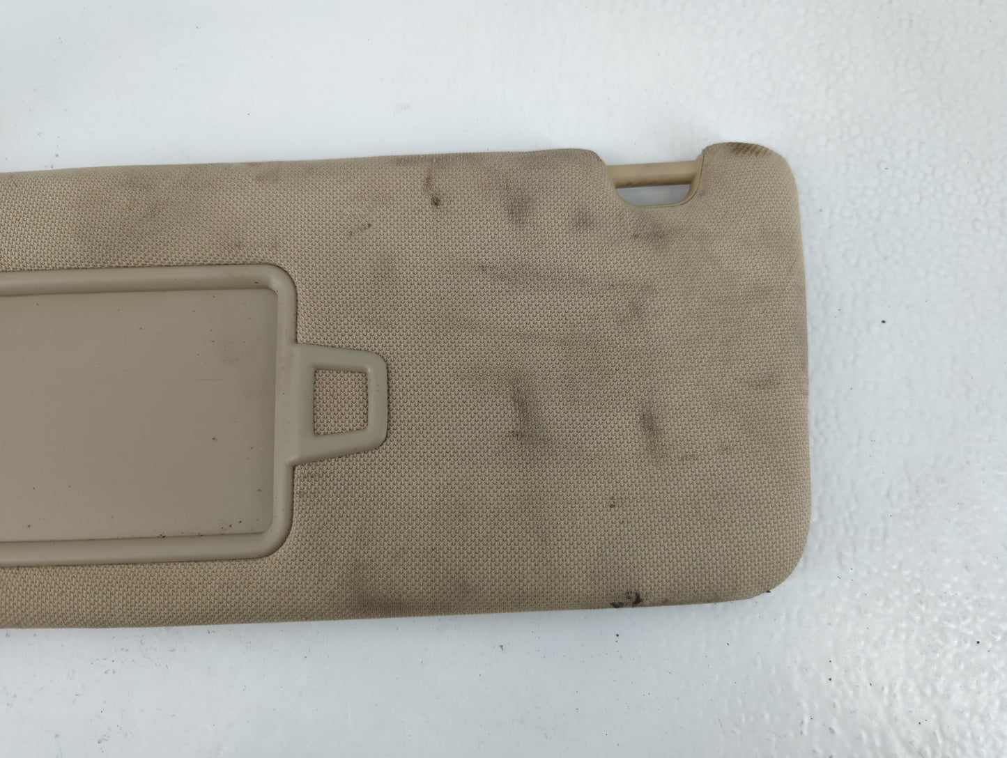 2015-2019 Hyundai Sonata Sun Visor Shade Replacement Driver Left Mirror Fits Fits 2015 2016 2017 2018 2019 OEM Used Auto Par
