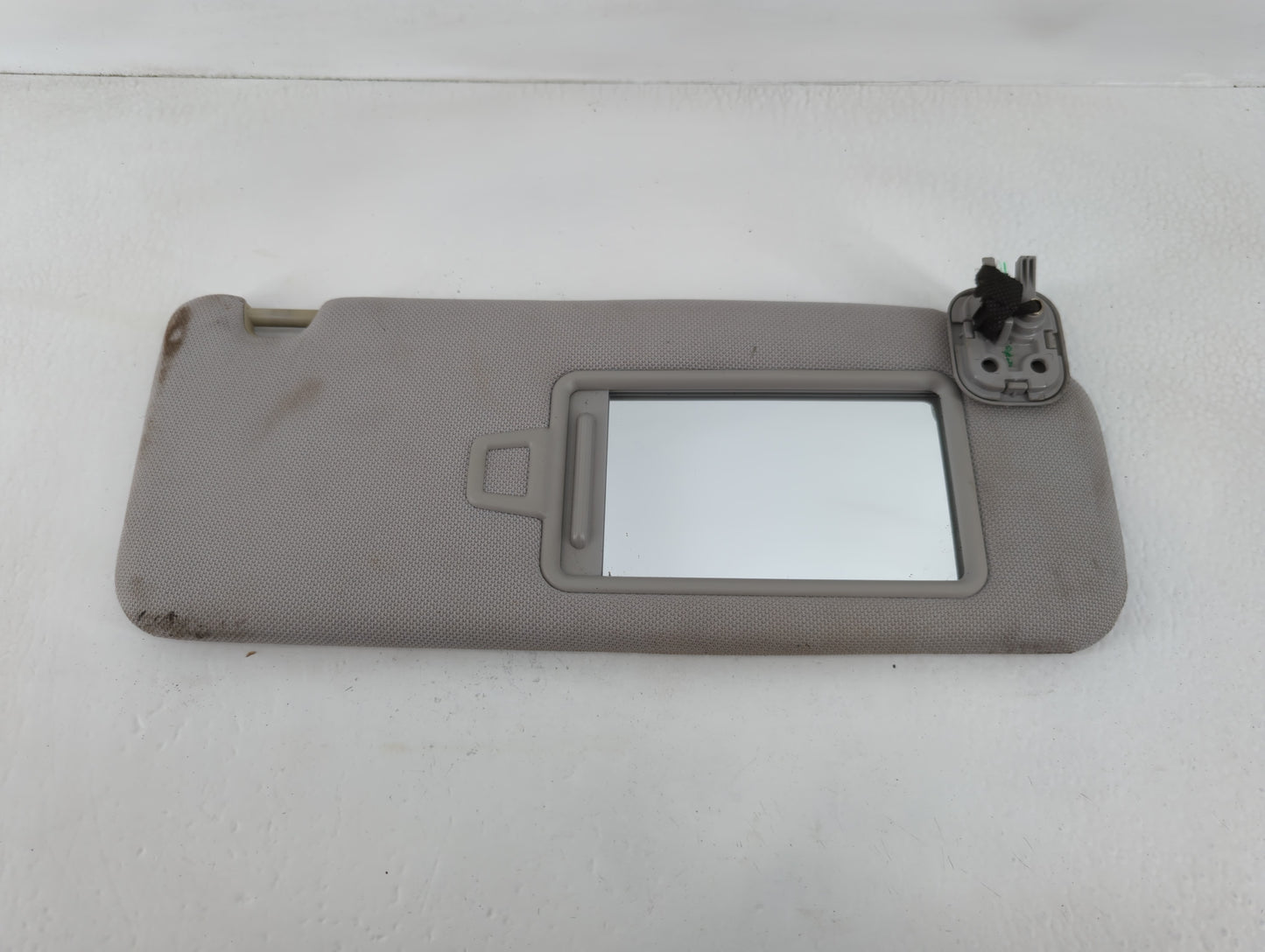2015-2019 Hyundai Sonata Sun Visor Shade Replacement Passenger Right Mirror Fits Fits 2015 2016 2017 2018 2019 OEM Used Auto