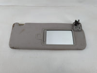 2015-2019 Hyundai Sonata Sun Visor Shade Replacement Passenger Right Mirror Fits Fits 2015 2016 2017 2018 2019 OEM Used Auto