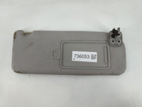 2015-2019 Hyundai Sonata Sun Visor Shade Replacement Passenger Right Mirror Fits Fits 2015 2016 2017 2018 2019 OEM Used Auto