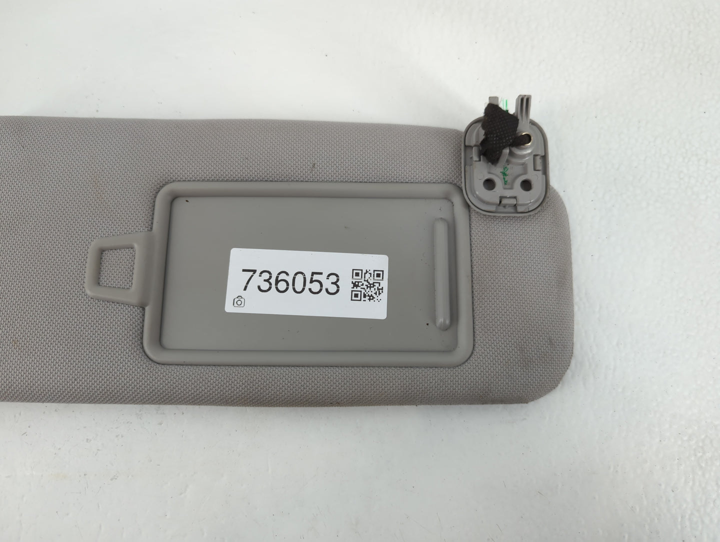 2015-2019 Hyundai Sonata Sun Visor Shade Replacement Passenger Right Mirror Fits Fits 2015 2016 2017 2018 2019 OEM Used Auto