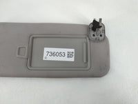 2015-2019 Hyundai Sonata Sun Visor Shade Replacement Passenger Right Mirror Fits Fits 2015 2016 2017 2018 2019 OEM Used Auto