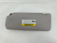 2015-2019 Hyundai Sonata Sun Visor Shade Replacement Passenger Right Mirror Fits Fits 2015 2016 2017 2018 2019 OEM Used Auto
