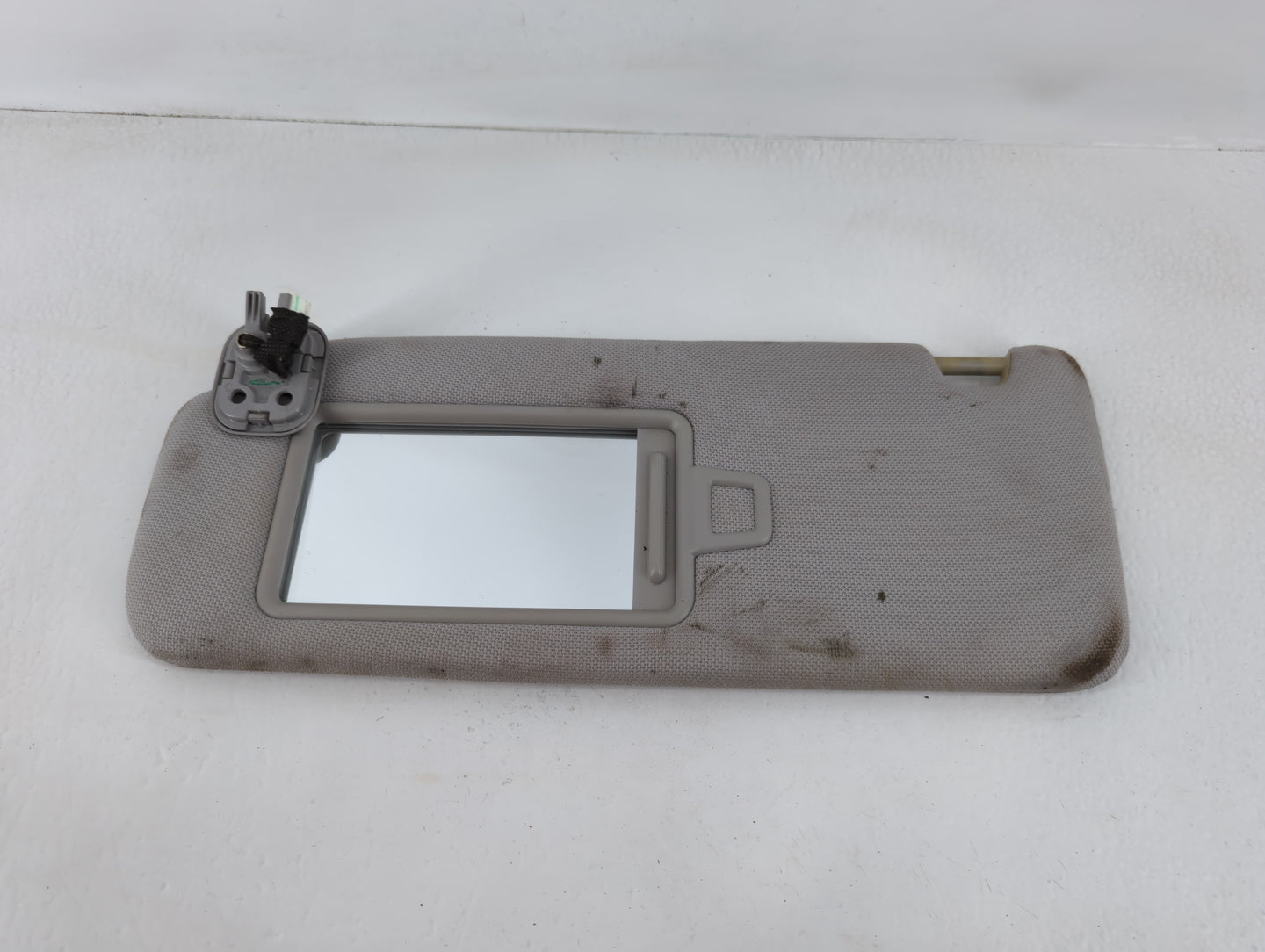 2015-2019 Hyundai Sonata Sun Visor Shade Replacement Driver Left Mirror Fits Fits 2015 2016 2017 2018 2019 OEM Used Auto Par
