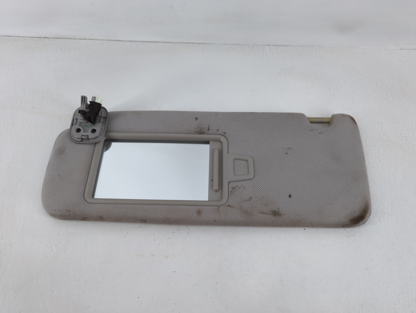 2015-2019 Hyundai Sonata Sun Visor Shade Replacement Driver Left Mirror Fits Fits 2015 2016 2017 2018 2019 OEM Used Auto Par