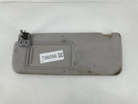 2015-2019 Hyundai Sonata Sun Visor Shade Replacement Driver Left Mirror Fits Fits 2015 2016 2017 2018 2019 OEM Used Auto Par
