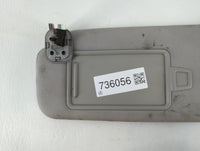 2015-2019 Hyundai Sonata Sun Visor Shade Replacement Driver Left Mirror Fits Fits 2015 2016 2017 2018 2019 OEM Used Auto Par