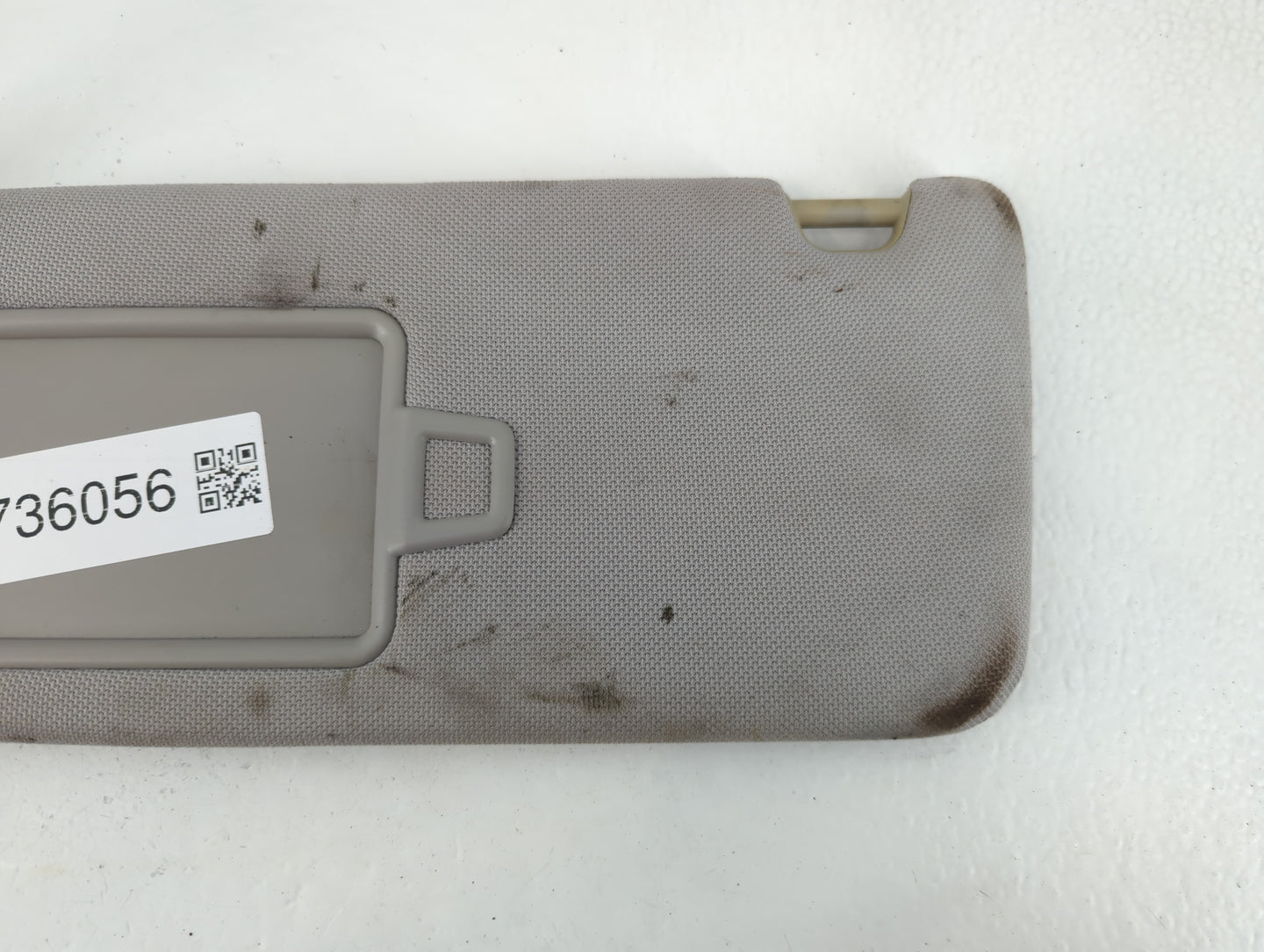 2015-2019 Hyundai Sonata Sun Visor Shade Replacement Driver Left Mirror Fits Fits 2015 2016 2017 2018 2019 OEM Used Auto Par