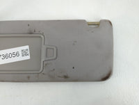 2015-2019 Hyundai Sonata Sun Visor Shade Replacement Driver Left Mirror Fits Fits 2015 2016 2017 2018 2019 OEM Used Auto Par
