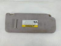 2015-2019 Hyundai Sonata Sun Visor Shade Replacement Driver Left Mirror Fits Fits 2015 2016 2017 2018 2019 OEM Used Auto Par