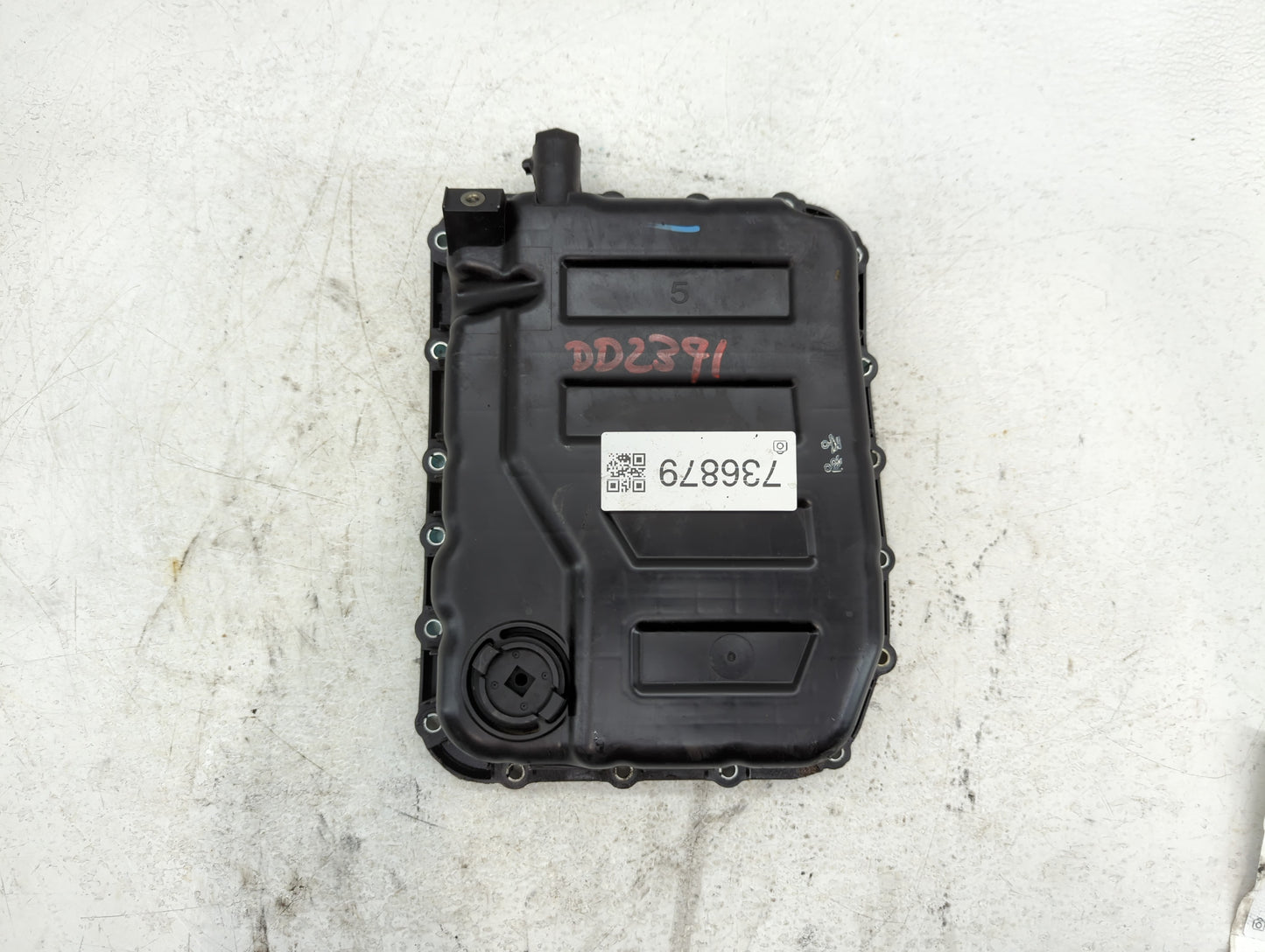 2013-2019 Hyundai Sonata Engine Oil Pan P/N:45280-3B811 Fits Fits 2013 2014 2015 2016 2017 2018 2019 2020 2021 OEM Used Auto