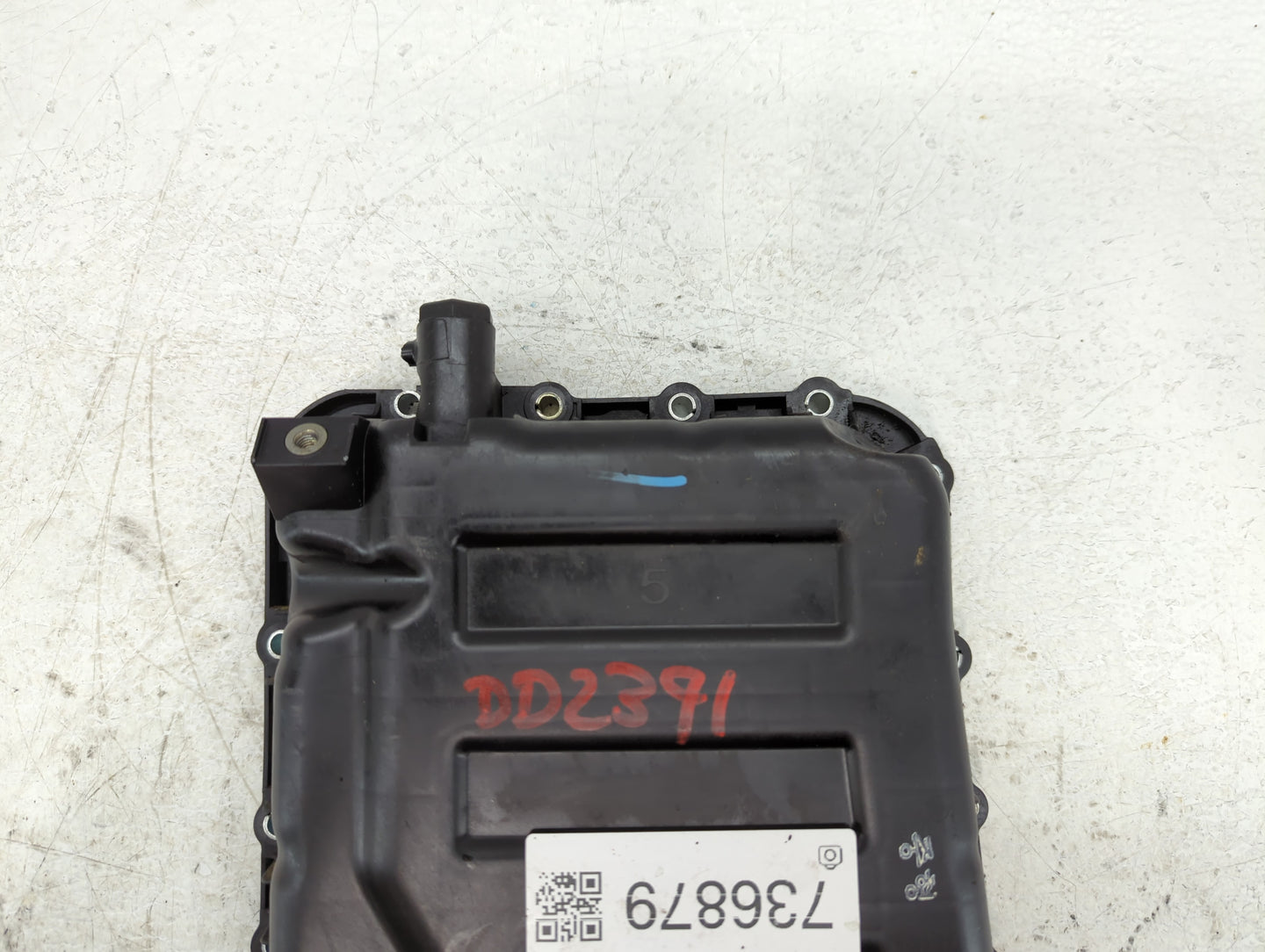 2013-2019 Hyundai Sonata Engine Oil Pan P/N:45280-3B811 Fits Fits 2013 2014 2015 2016 2017 2018 2019 2020 2021 OEM Used Auto
