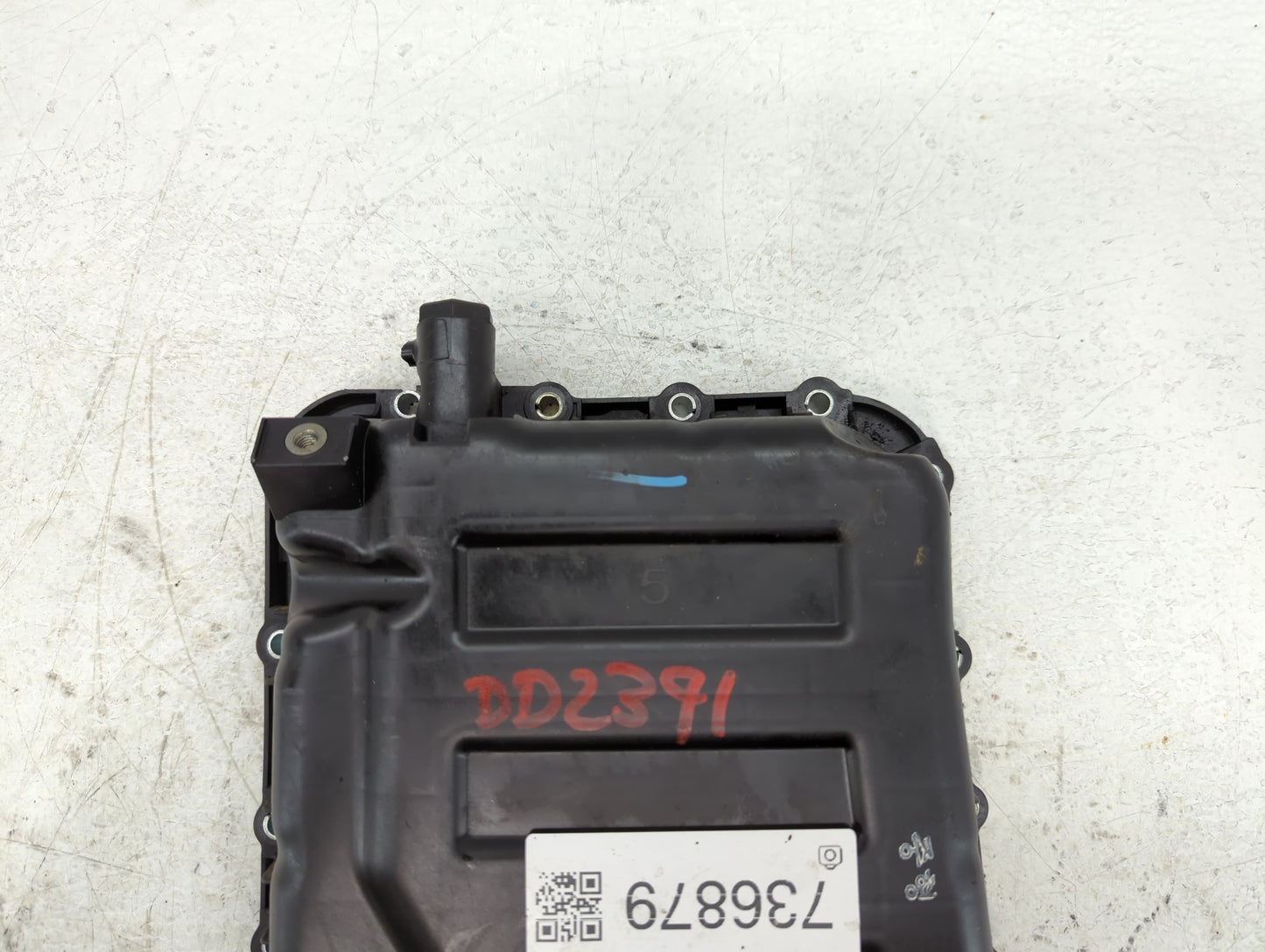 2013-2019 Hyundai Sonata Engine Oil Pan P/N:45280-3B811 Fits Fits 2013 2014 2015 2016 2017 2018 2019 2020 2021 OEM Used Auto